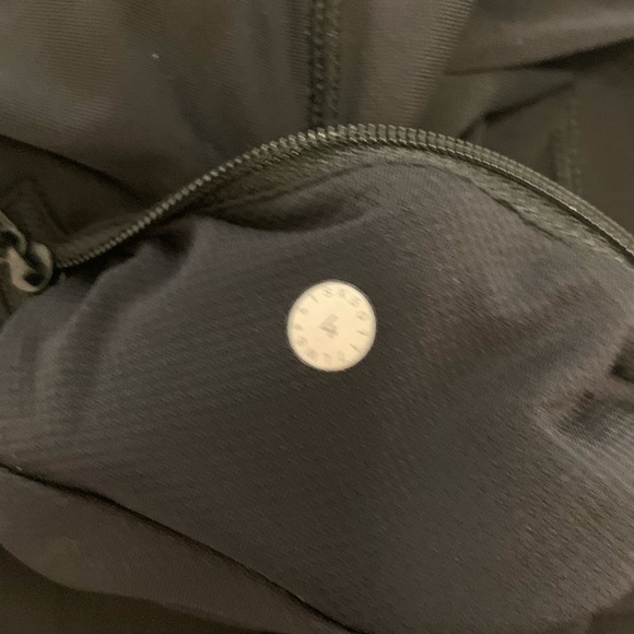 lululemon ‘pace rival tight’ black - Picture 5 of 5